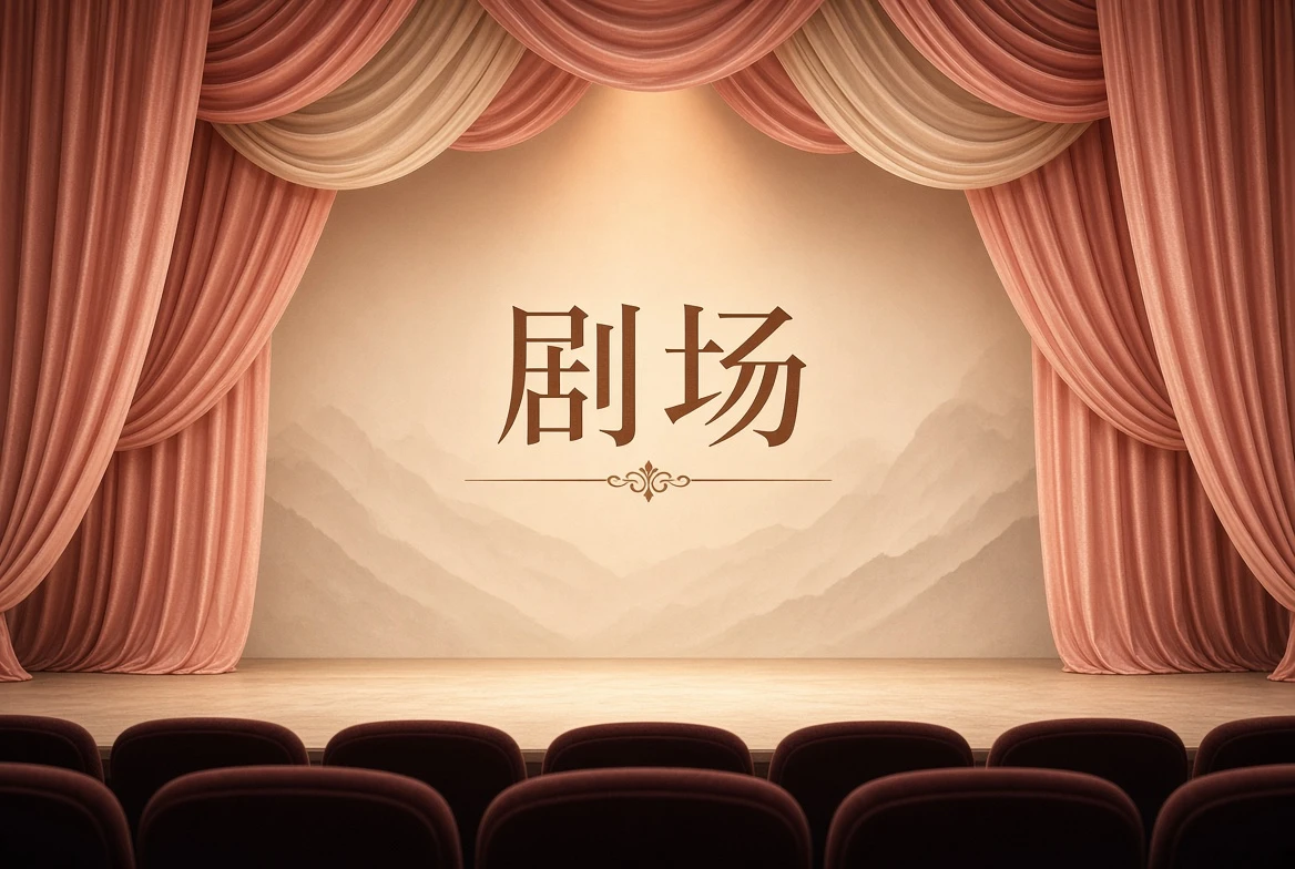 剧集档案主题配图